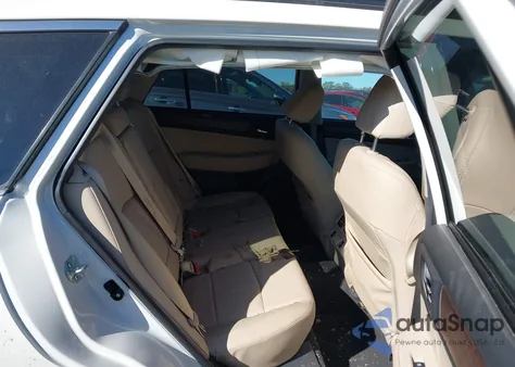 2019 Subaru Outback 2.5I Limited z USA, uszkodzony, nr VIN 4S4BSANC3K3330871